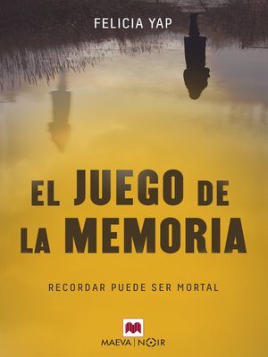 cover image of El juego de la memoria